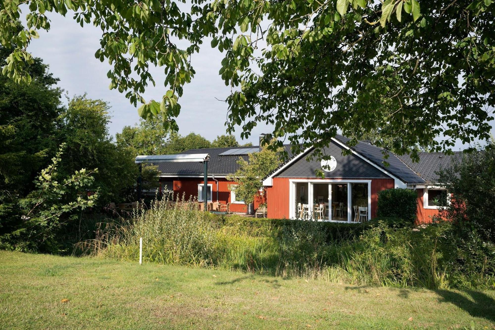 Golfplatz Ploener See Grosser Ploener See Bosau Bagian luar foto